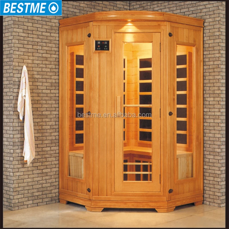 small size movable sauna room dry sauna