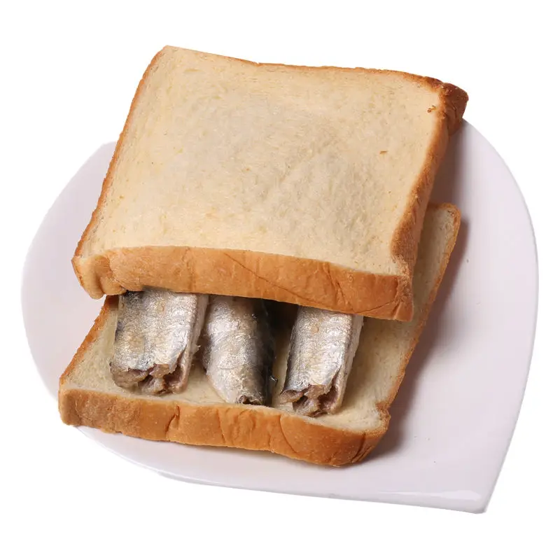 cheap sardine canned fish  in oil 125gX50tins