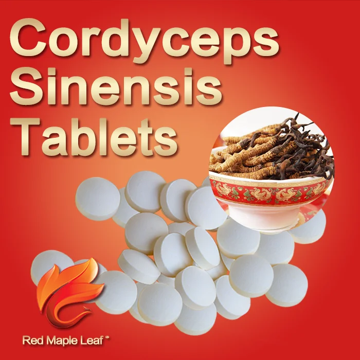 Natural Cordyceps Sinensis Extract Capsules, Softgels, supplement - Manufacturer, Price, OEM, Private Label