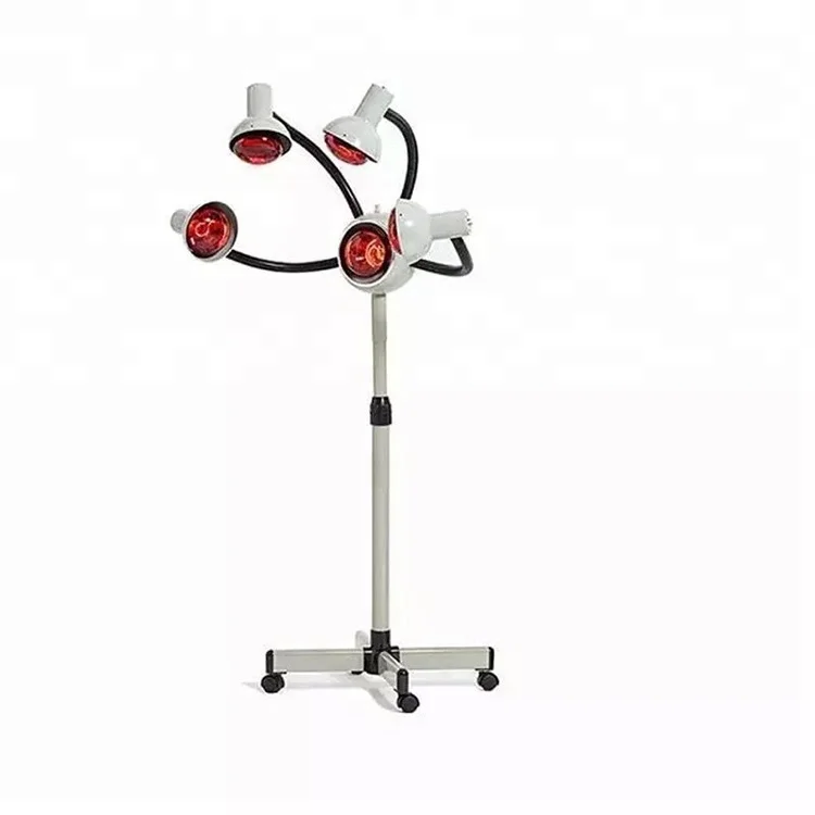 Hair Salon Equipment Five Lamps Infared Hair Heating Lamp