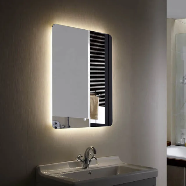 
USA LED Electric Bathroom Backlit Mirror 