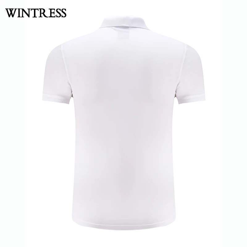 Wintress High quality blank polo shirt,fashion men tops white polo shirt ,50/50 polyester cotton t shirt buyer in usa