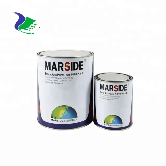 
Automotive Colors Auto Car Base Paint 
