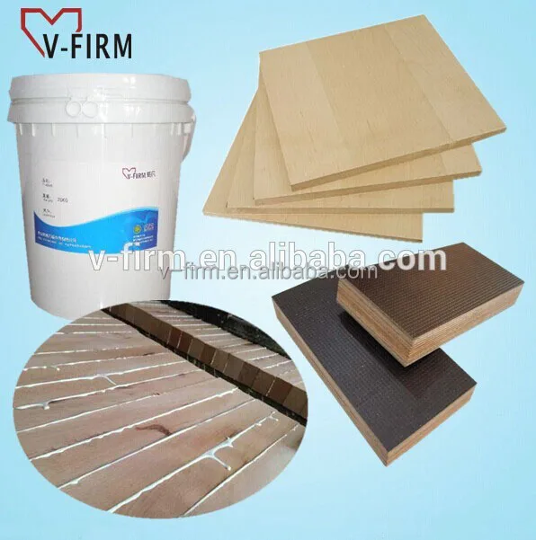 
Water Based High Initial Viscosity Polyvinyl Acetate Resins 