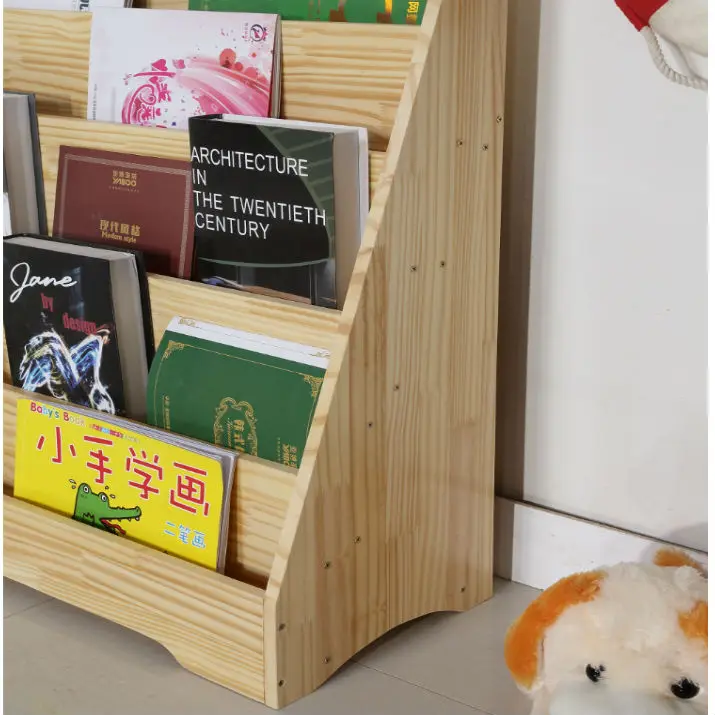 Hot sale display floor standing newspaper rack