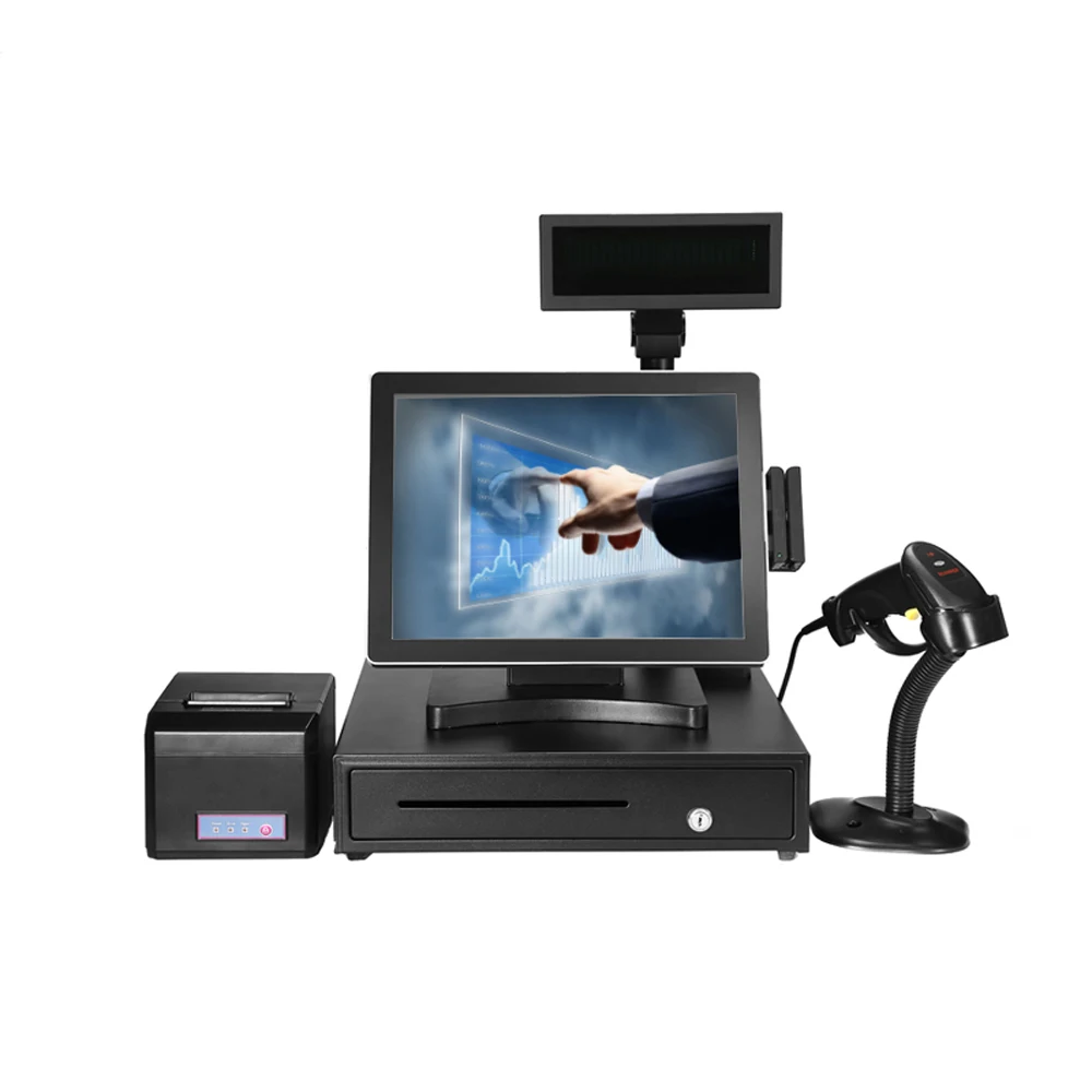 Cashcow Window /android restaurant pos point of sale system