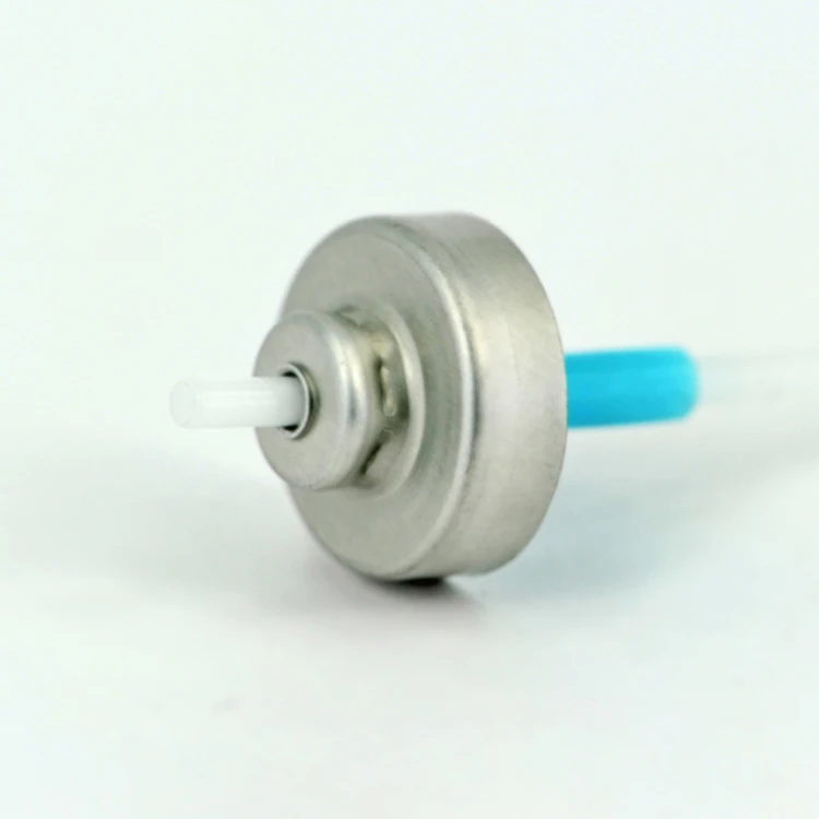 
20mm dosage metering valve / metered aerosol spray can valve 