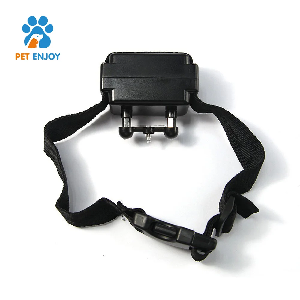 Range up to 5.5 acres 9V battery electric training dog collars shock in ground dog fence