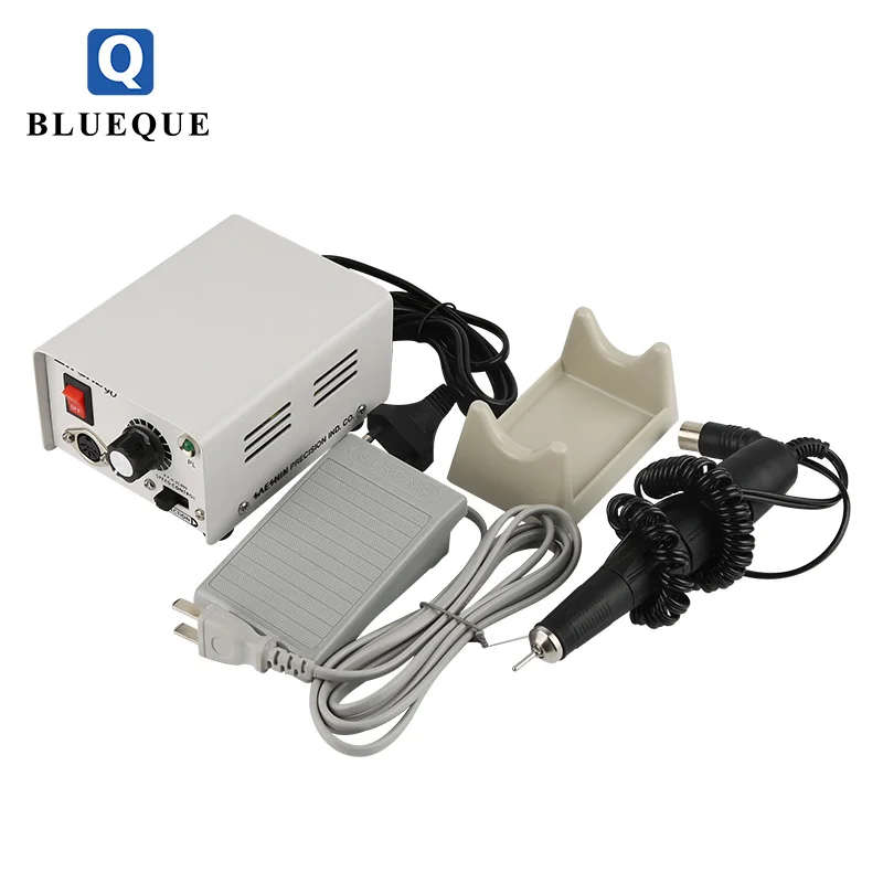 2019 strong-90  High powerful professional machine 35000 RPM electric nail drill