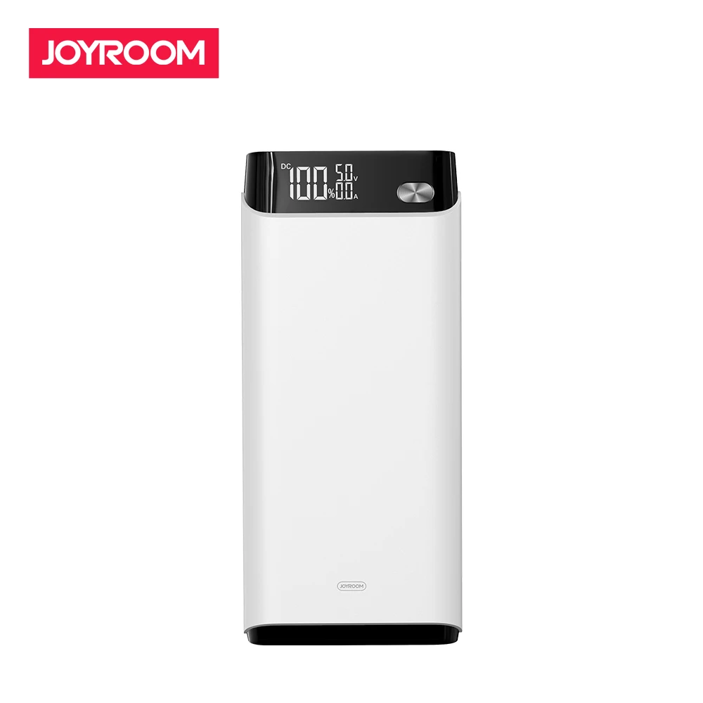 
Joyroom Mobile Phones PD Power Bank Qc3.0 power bank 30000 mah 