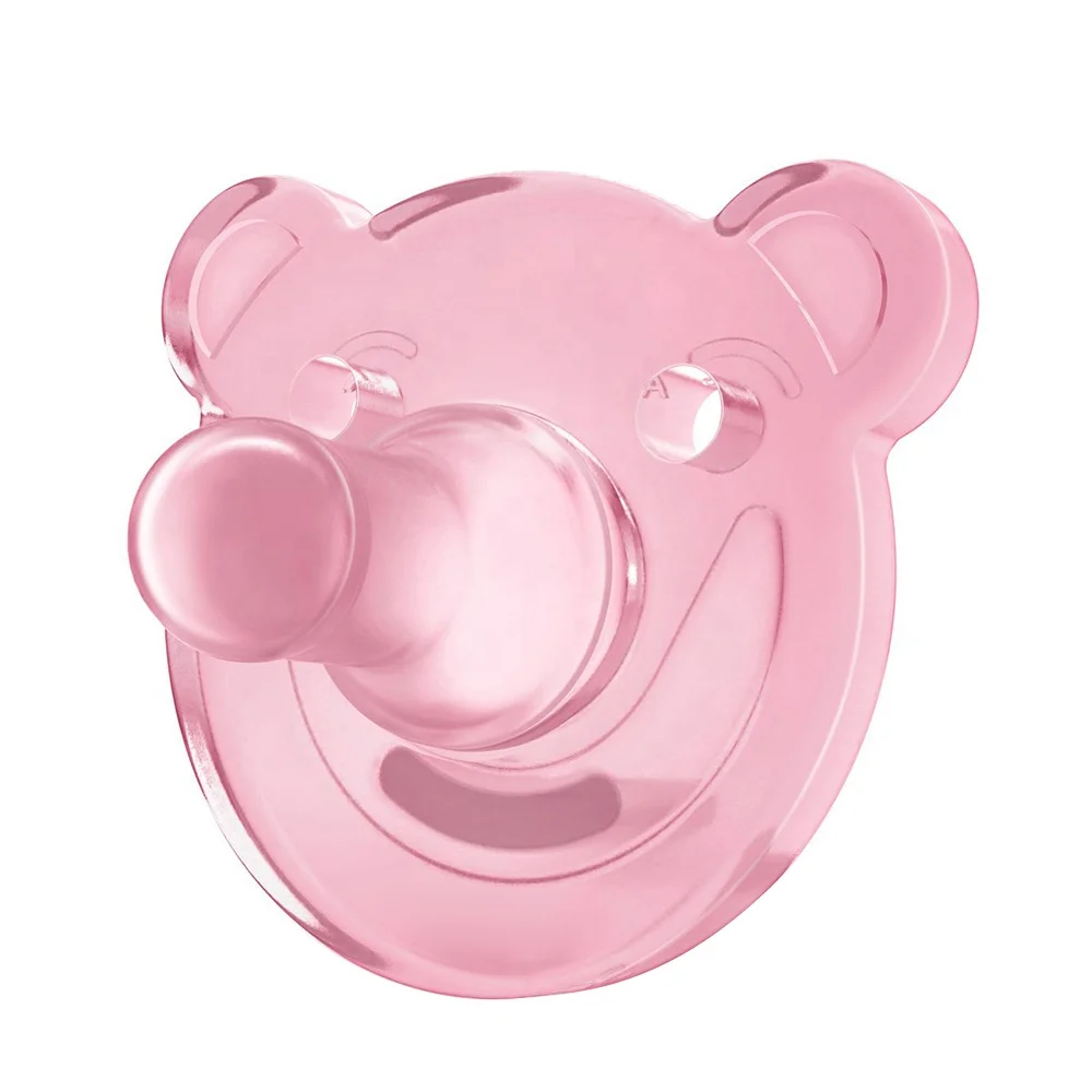 new born baby accessories silicone nipple baby pacifier