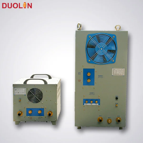 Заклепки индукционный нагрев машина