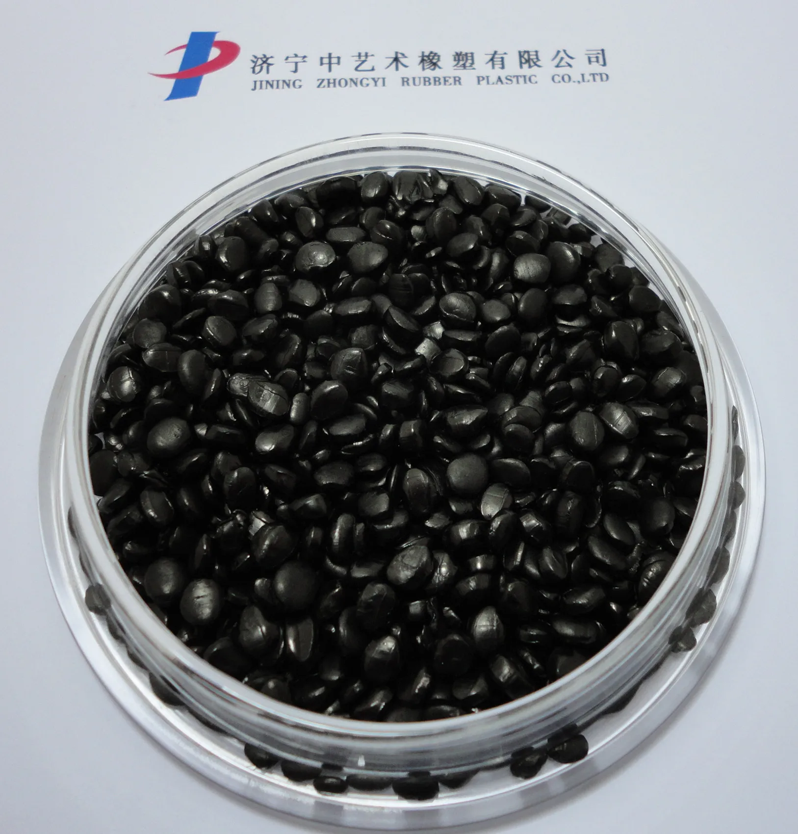 50% carbon black agricultural PE mulch thin film black masterbatch