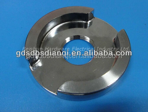Blender Retainer nut, commercial blender container base, heavy duty blender part
