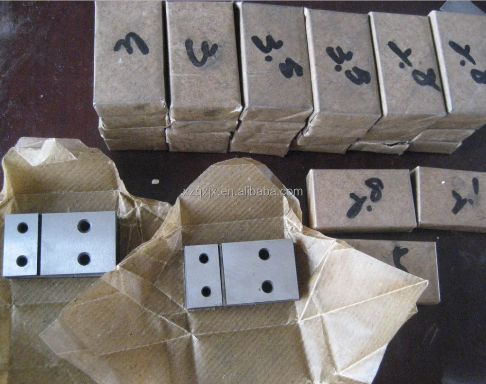 Пресс-формы для опрокидывания шнурков/форма/нож/запасные части для лезвия