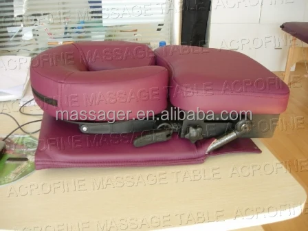 Acofine office and home portable desktop head and neck massager