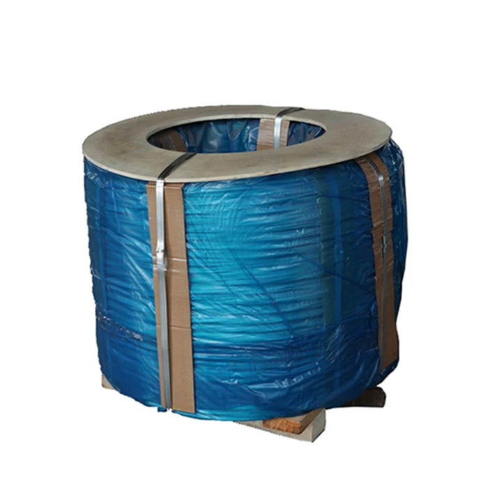 aluminum zinc 5% or 10%  coated steel Wire