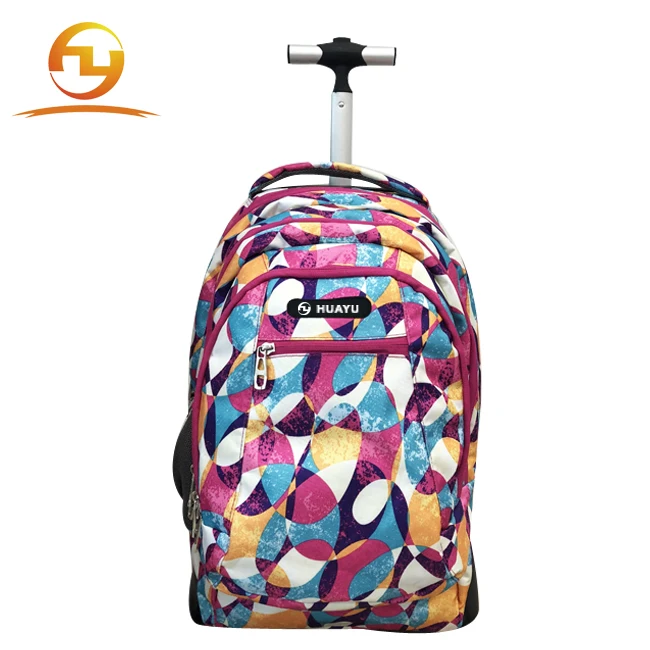 Хорошее качество, дизайнерские собственные рюкзаки, сумки на колесиках, школьные сумки (60795081524)