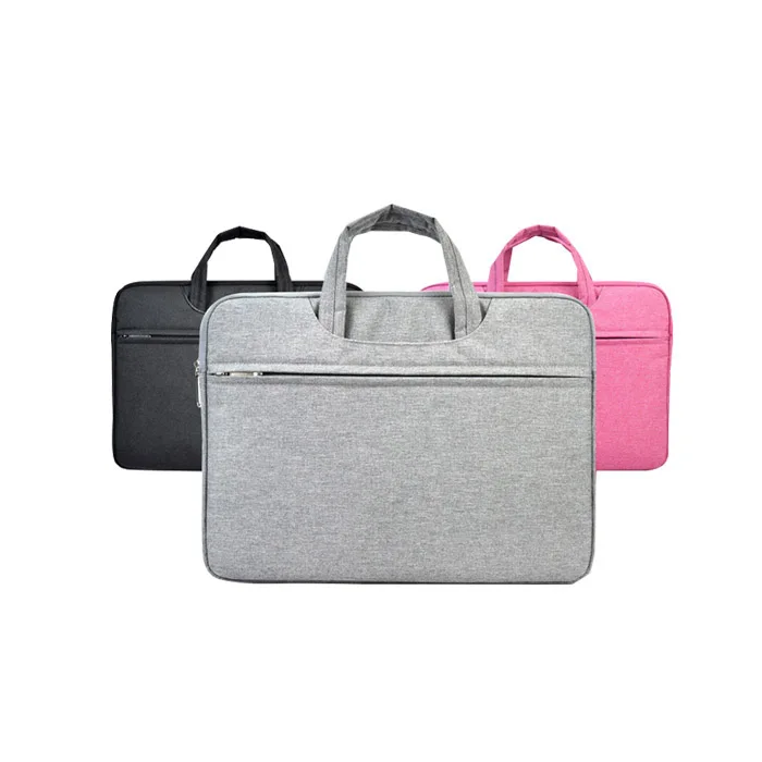 
Factory Direct Sale 13 14 15.6 Inch Laptop Sleeve Bag with Handel 