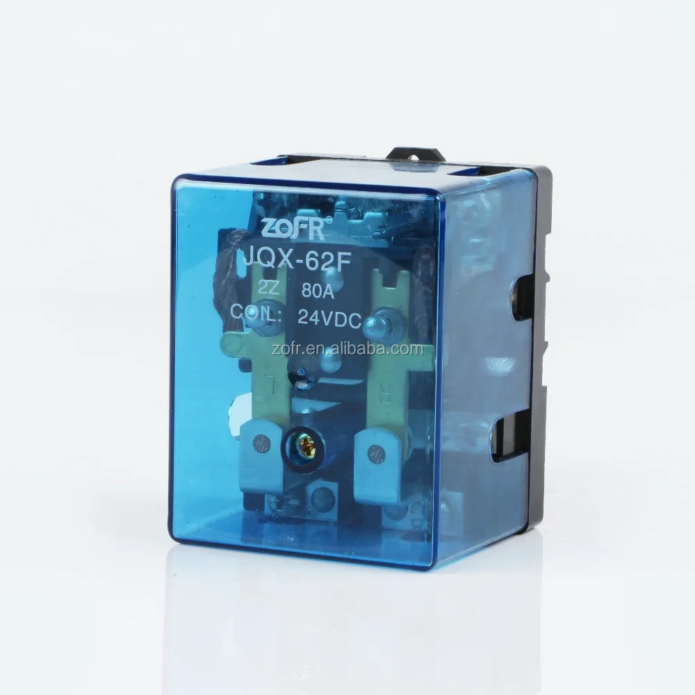 120A 220VAC power relay JQX-62F 2Z
