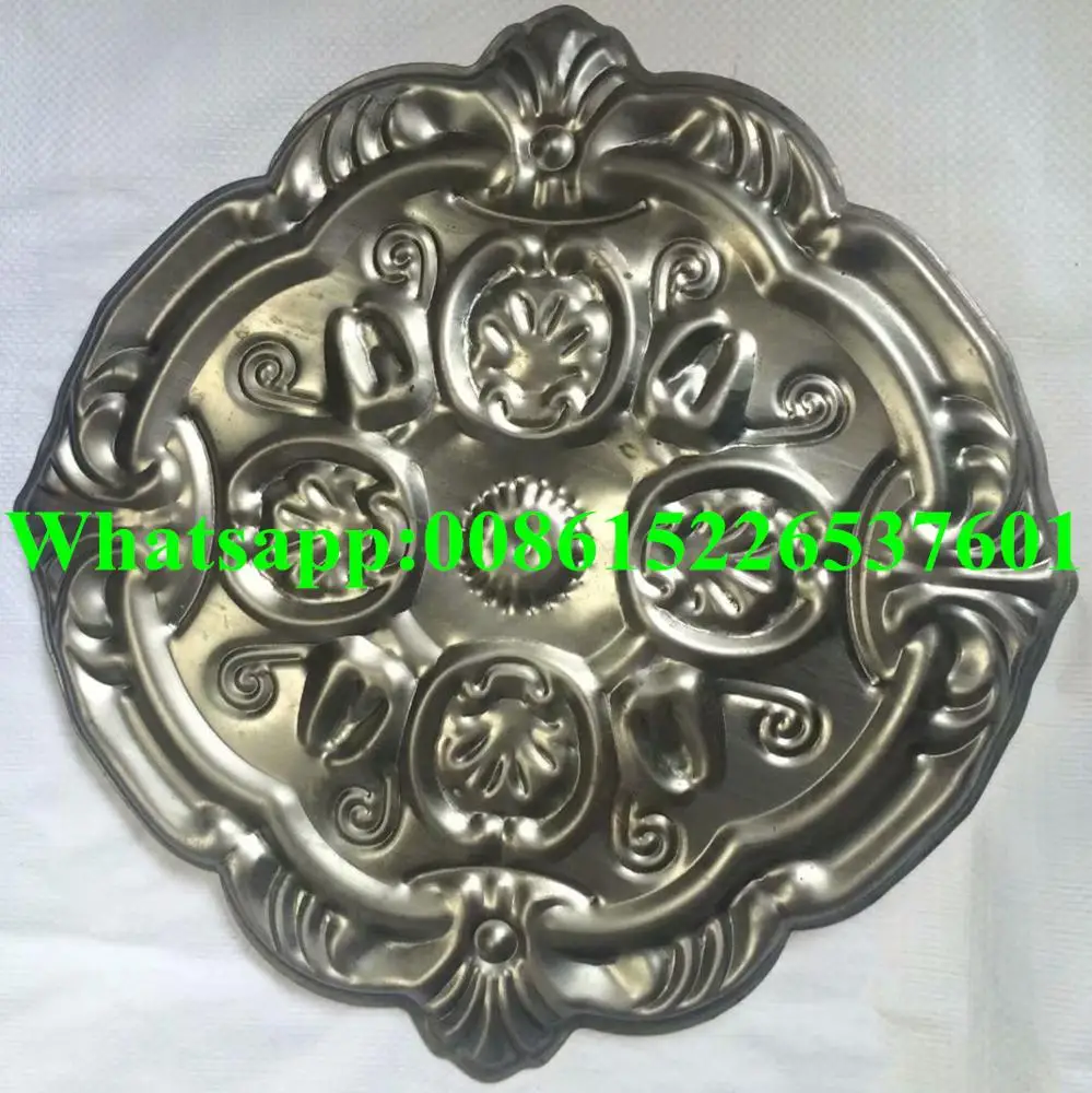 Декоративные кованые железные штампованные металлические цветы для балконных перил