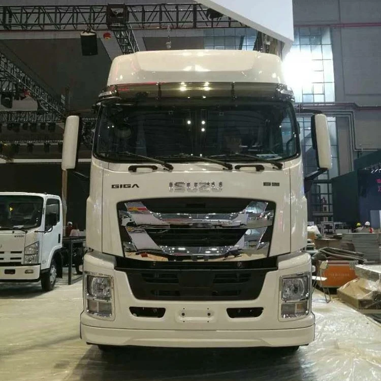 
Brand new GIGA 6X4 Tractor Truck 