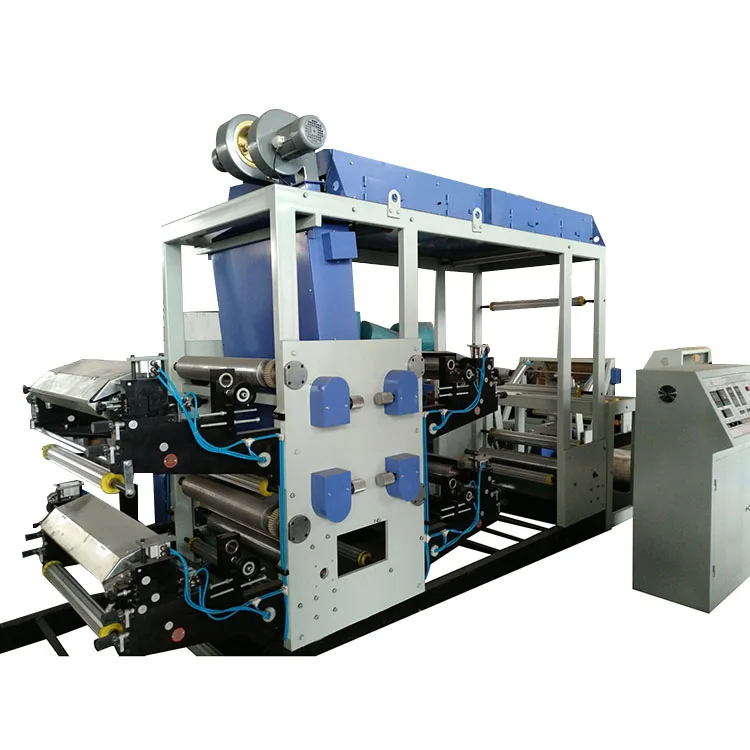 
Digital manufacture rotogravure printing machine manual machines low price offset 