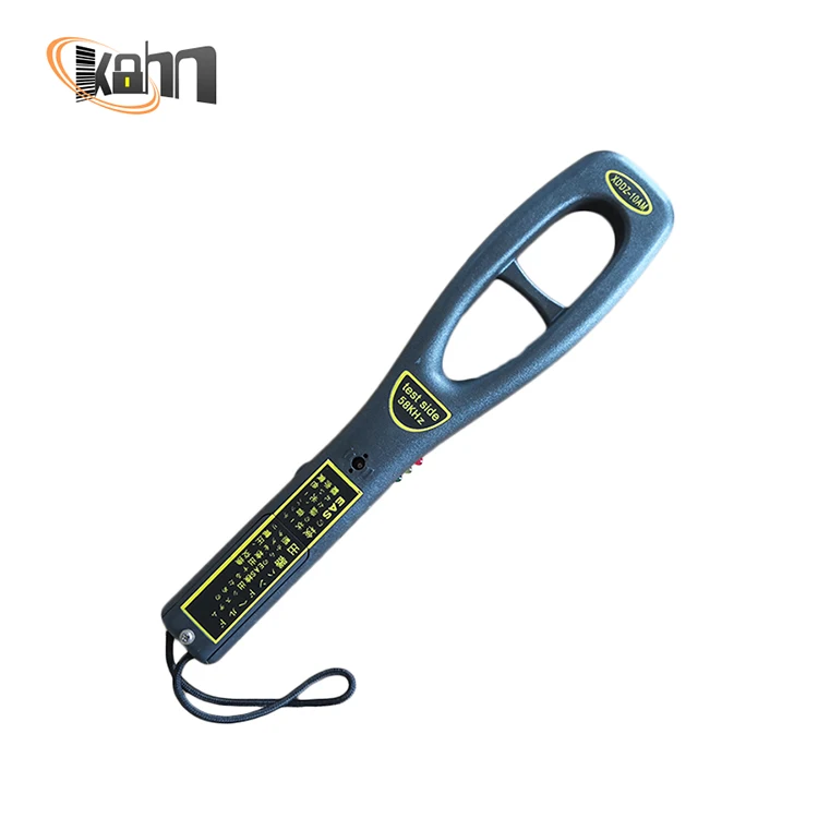 Портативный детектор EAS на большие расстояния ручной AM/RF точный