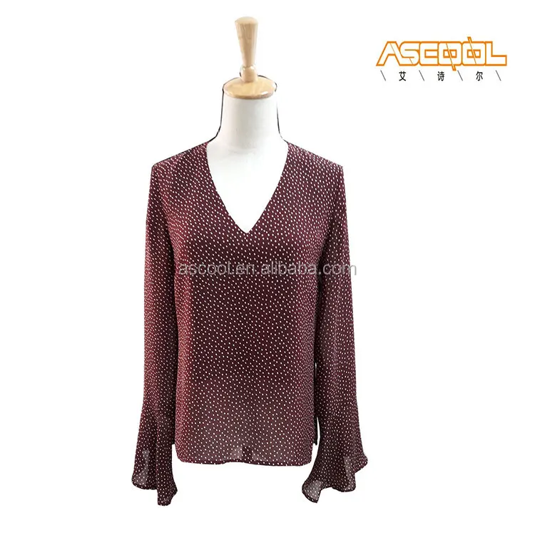 High End класса Блузка Бангкок