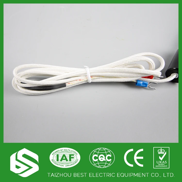 Стандартный заказной pt100 датчик температуры