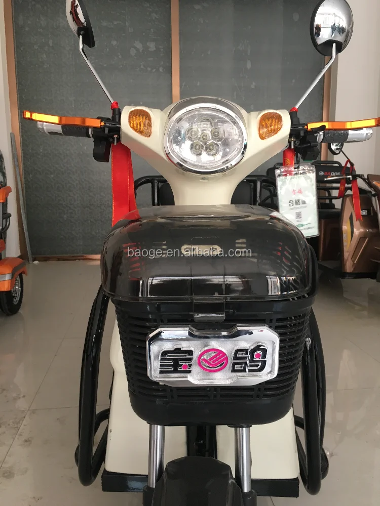 
Newest folding electric tricycle on sale low price e rickshaws 