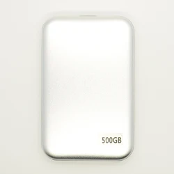 USB3.0 External Portable Hard Disk Drive Disco Duro Externo 500GB