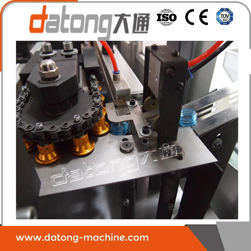 Full Automatic Injection Blow Molding Machine For Plastic Bottle