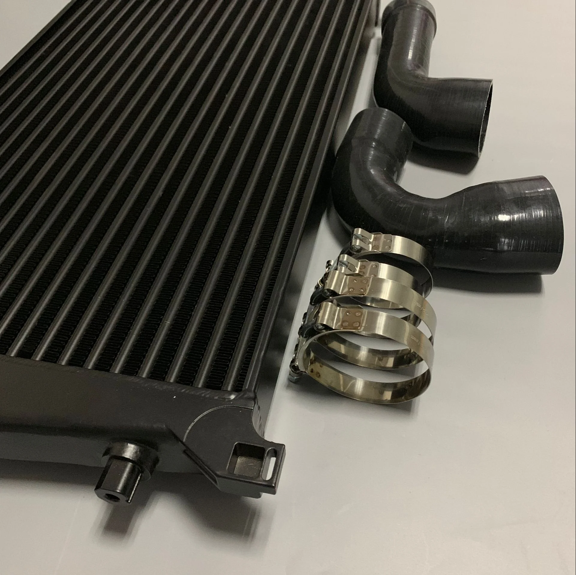 Brand new aluminum intercooler kit for VW GOLF MK7