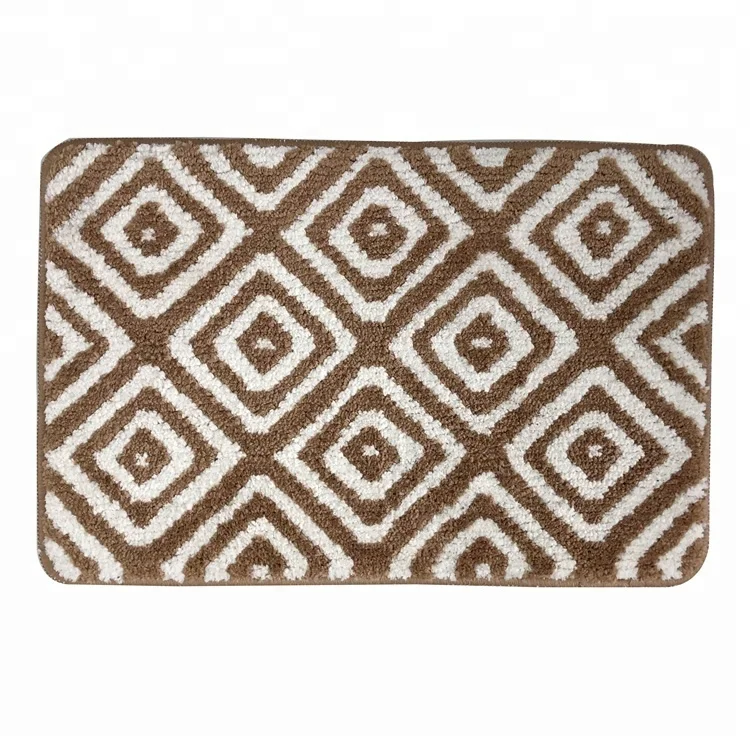 Color Design Welcome Doormat Entrance Indoor Rug