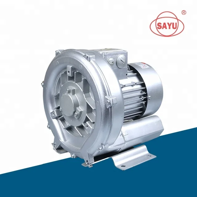 Air Blower Pool Pump 380V 20HP Industrial High Pressure Vortex Vacuum Pump Dry Air Blower for Industrial Machine