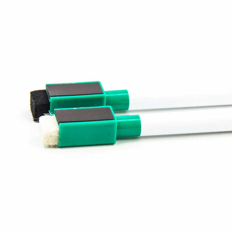 Custom Logo Printing Promotional White Board Magnetic Markers Pen