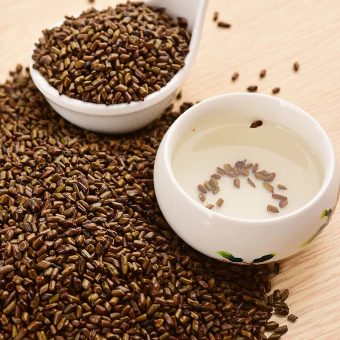 
Jue ming zi, Semen Cassiae , Cassia Seed China herbal tea Supplier 