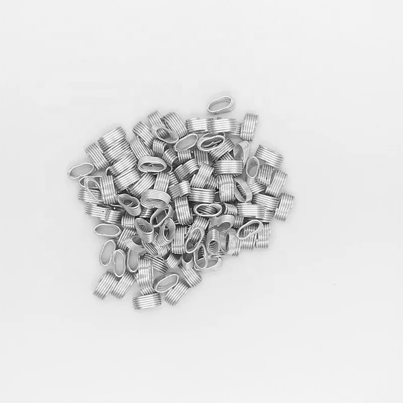 
High pure clean evaporation 4N vacuum aluminum ring coating 