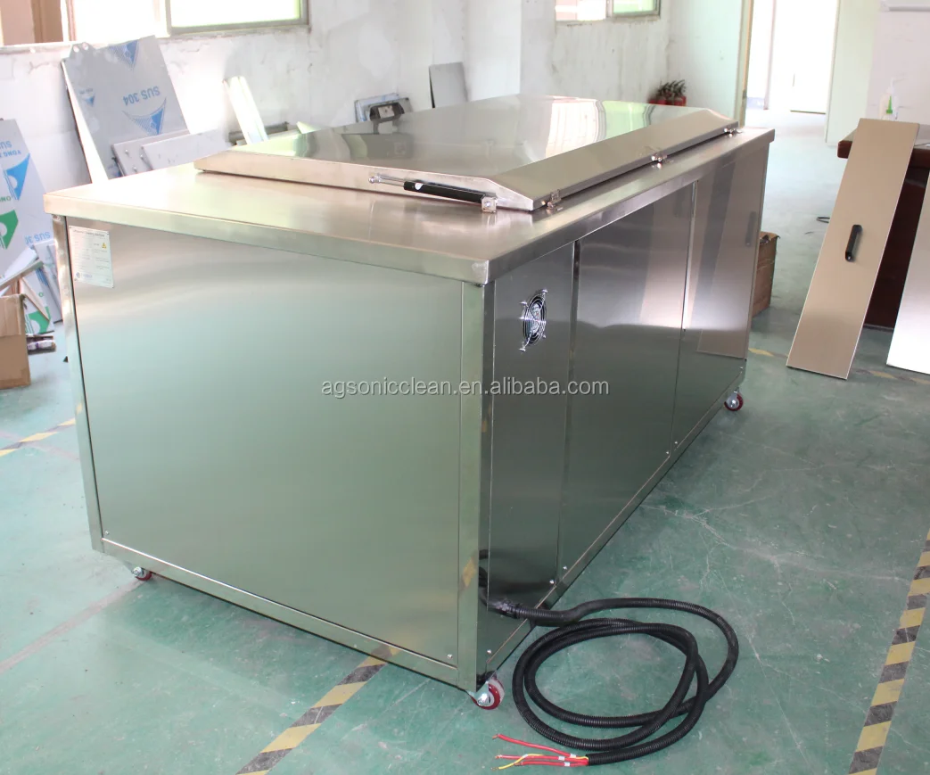 DPF Cleaning Machine Air Filter ultrasonic filter cleaning equipment To Clean 20 Units Each Round