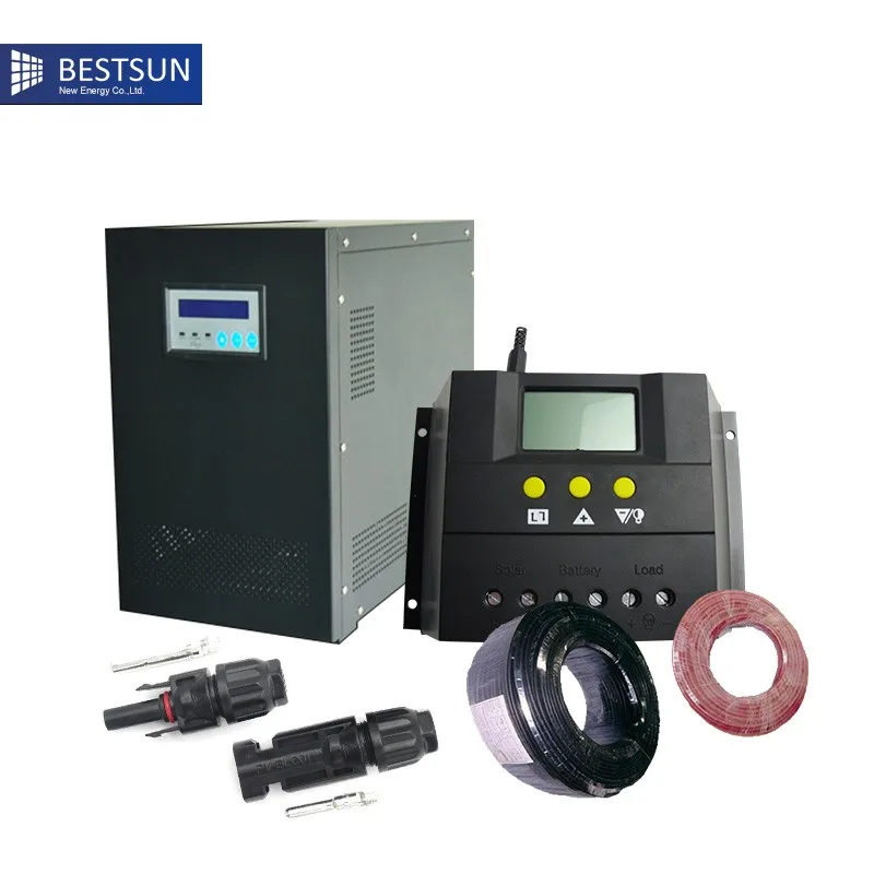
solar panels 5000 watt set / potovoltaic panel system / on grid 