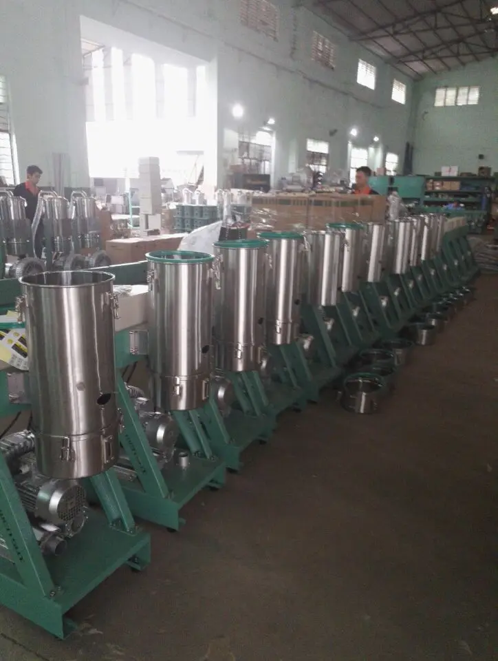 VPL Powder Autoloader VPL-7.5HP/vacuum hopper loader for powder/industrial vacuum loader