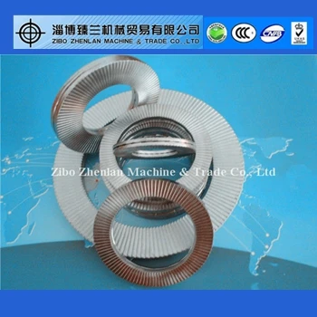 нержавеющей стали DIN25201 nord пружинная шайба