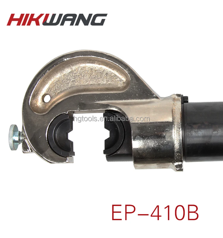 split type 16-400mm2 EP-410B 120kn electric hydraulic cable crimper