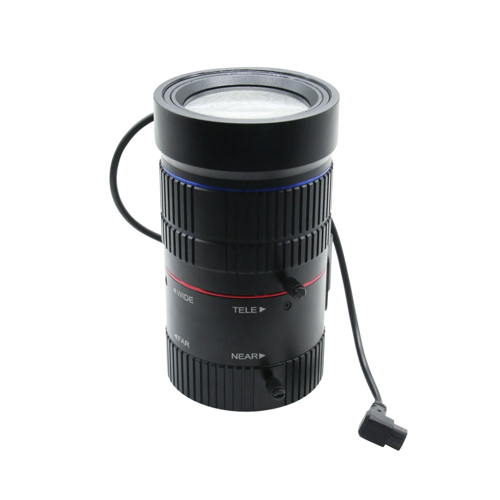 8mp с автоматической диафрагмой 1/1.7