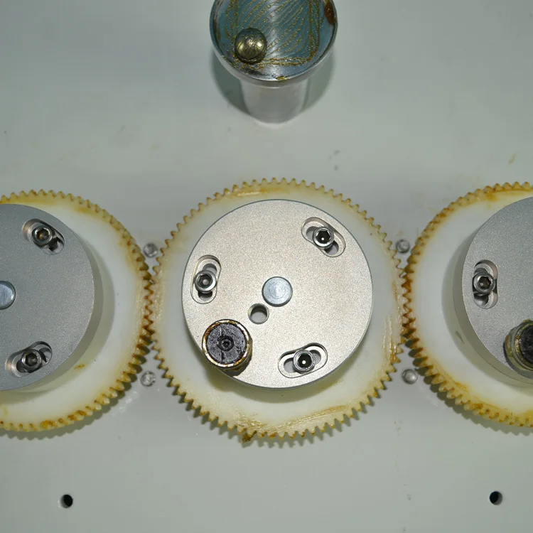 Универсальный текстильной тестер сопротивления истиранию и пилинг испытательной машины