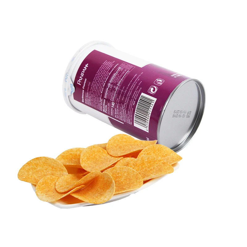 food & beverage potato chips