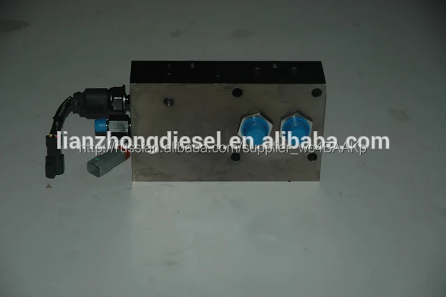 ISX / ISX Cummins двигатель часть модуля Аккумулятор 4025319 4010266