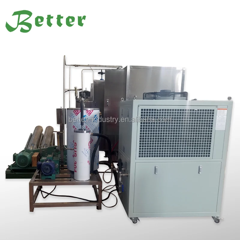 Supercritical CO2 Extraction Equipment for Active Ingredient Essential Oil