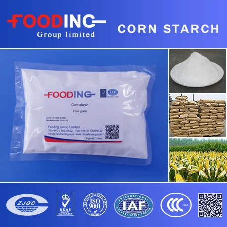 
buy organic modified corn starch food grade importers price usa 